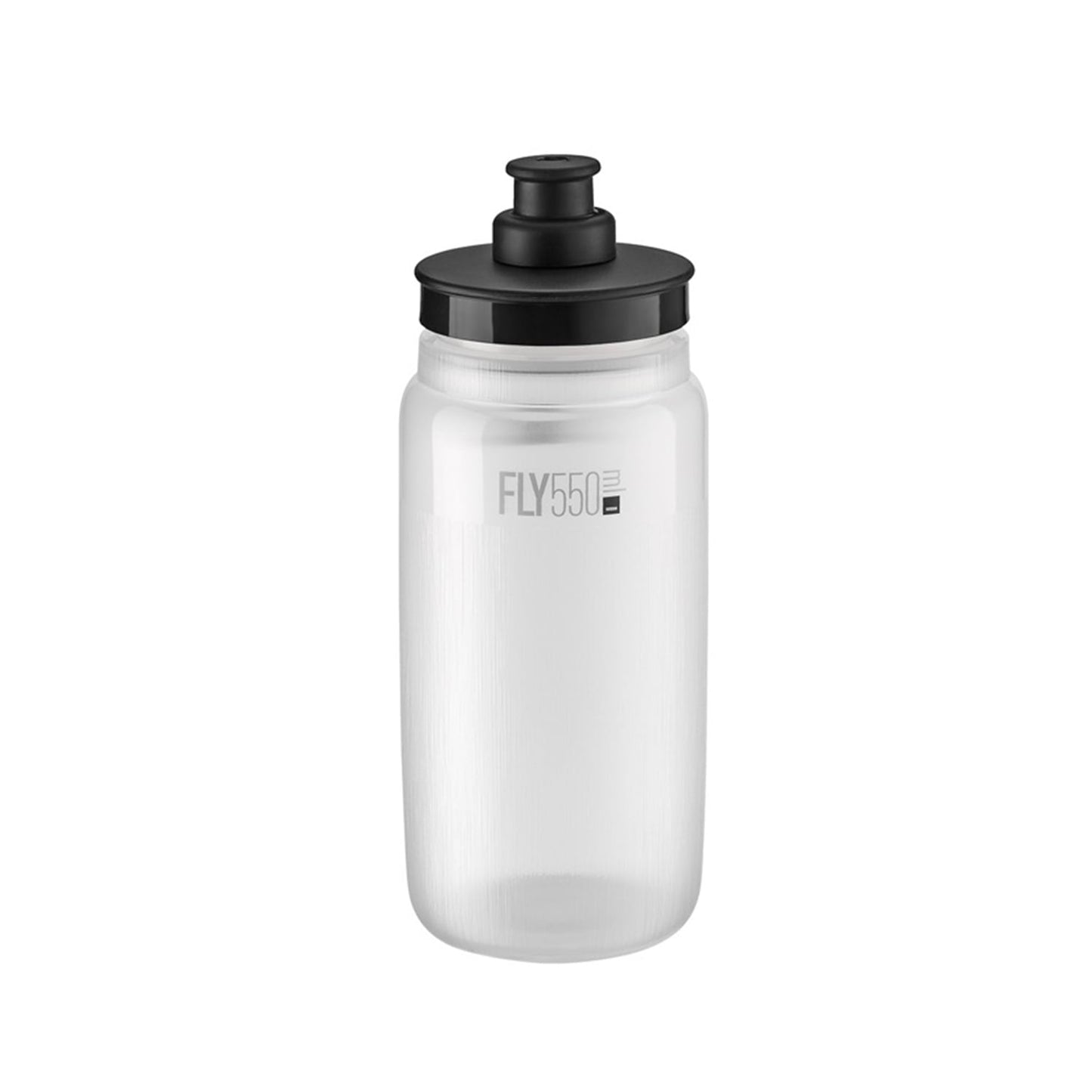 Butelka na wodę ELITE FLY TEX (550ml) przezroczysta