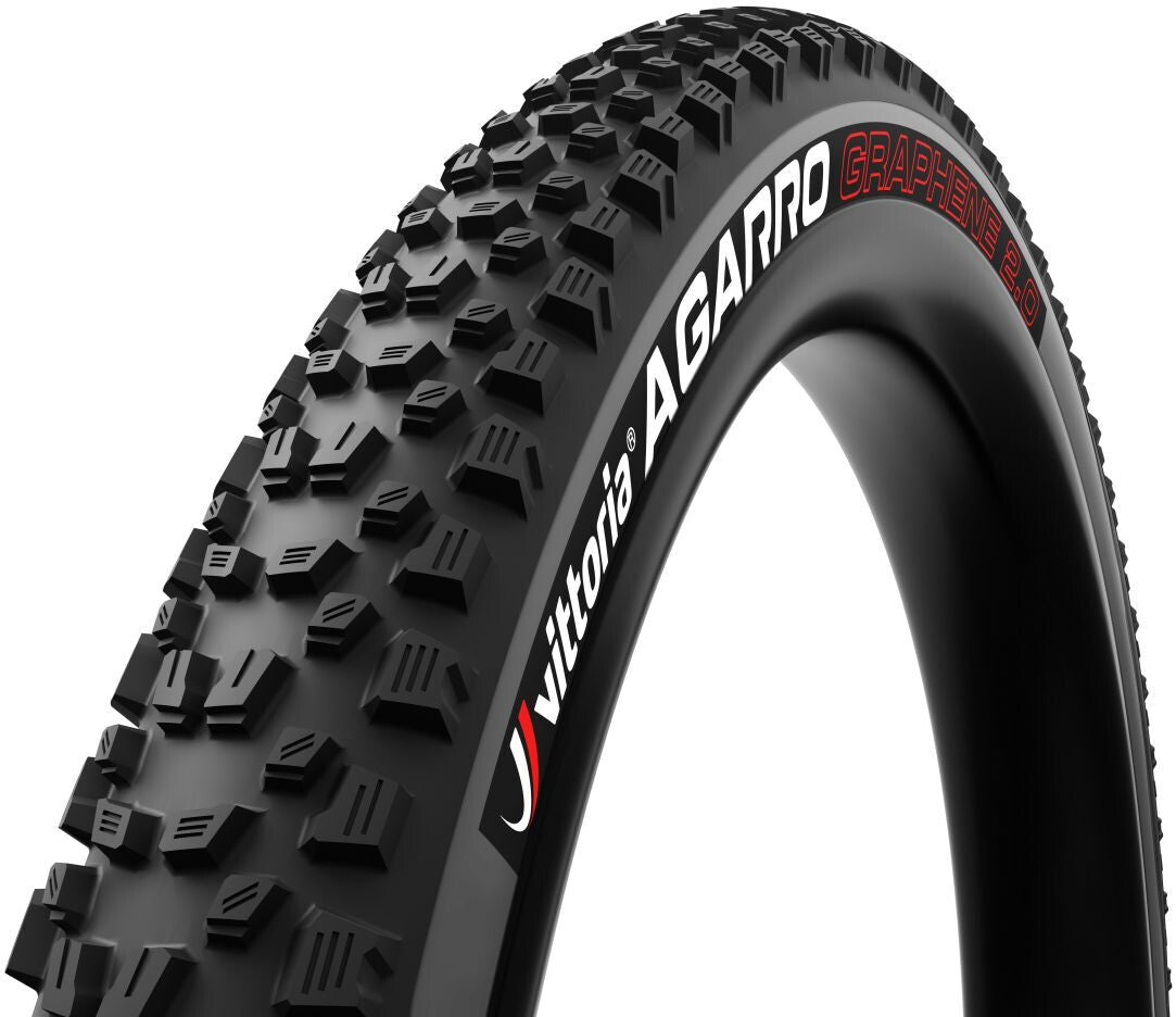 VITTORIA AGARRO TRAIL 29x2.40 4C Graphene 2.0 Tubeless Ready Soft Black/Grey tire