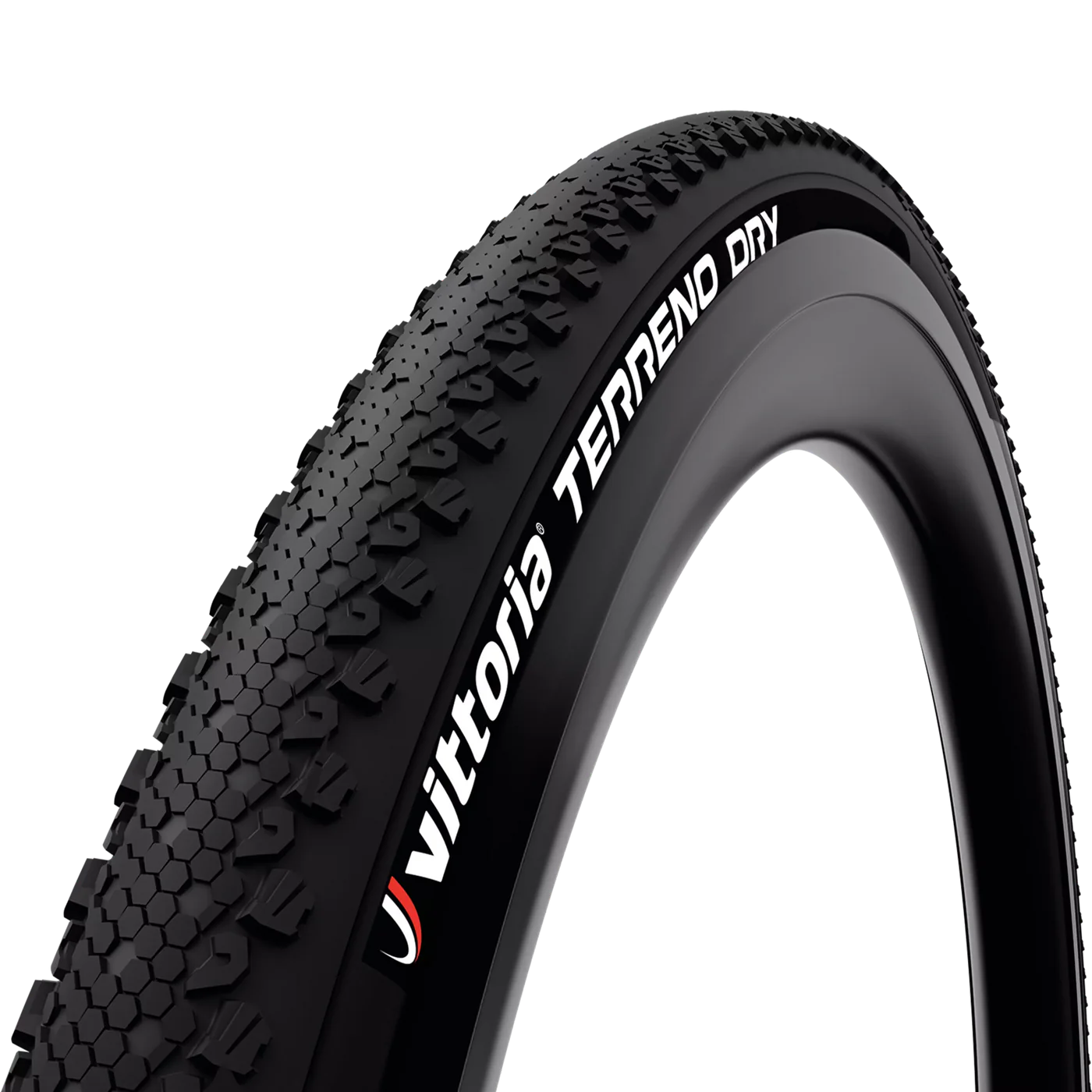 VITTORIA TERRENO DRY GRAVEL ADVENTURE 700x40c Tubetype Soft Black tire