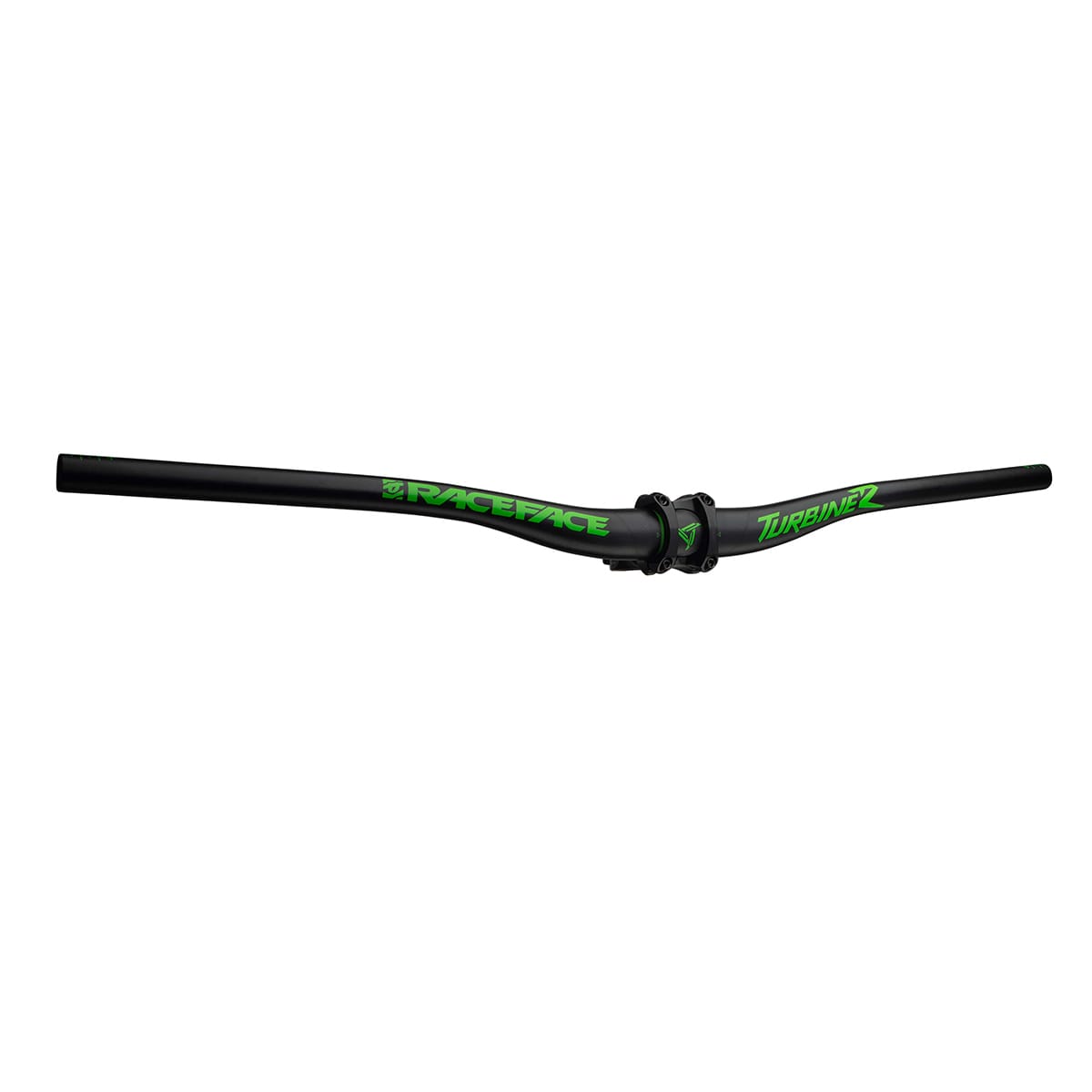 handlebar RACE FACE TURBINE R Rise 20mm 800mm Green
