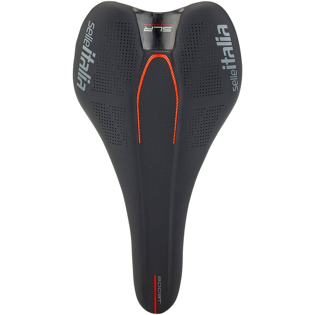 Saddle Saddle ITALIA SLR BOOST S1 Carbon Rails Black