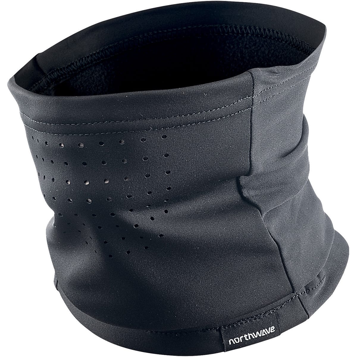 Pasek na szyję NORTHWAVE FRONT PROTECTION czarny