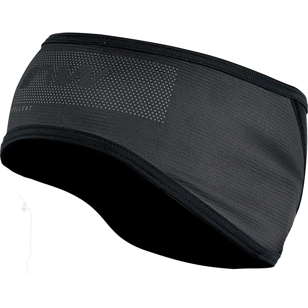 Opaska na głowę NORTHWAVE ACTIVE czarna