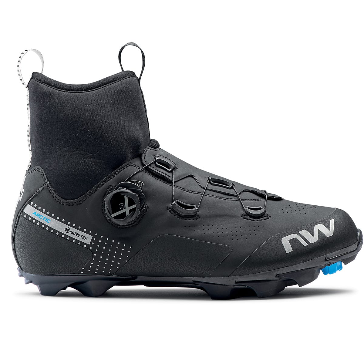 NORTHWAVE CELSIUS XC ARTIC GTX WINTER Buty MTB czarny