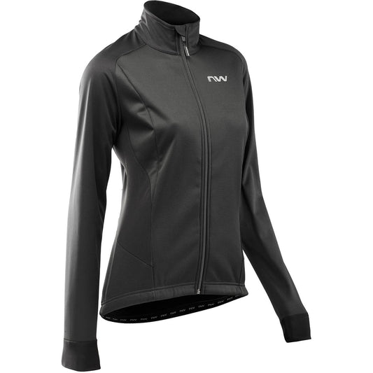 Damska kurtka NORTHWAVE RELOAD Jacket Black