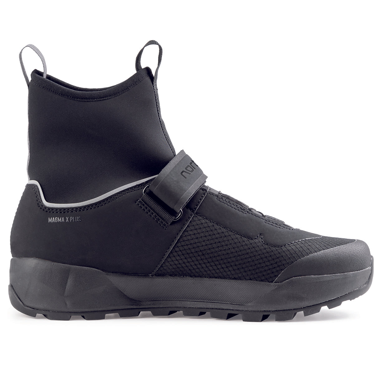 NORTHWAVE MAGMA X PLUS WINTER Buty MTB czarny