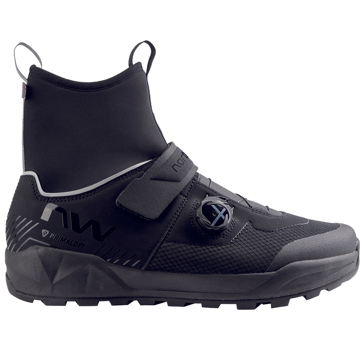 NORTHWAVE MAGMA X PLUS WINTER Buty MTB czarny