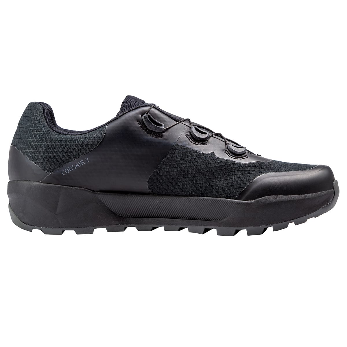 Buty MTB NORTHWAVE CORSAIR 2 czarny