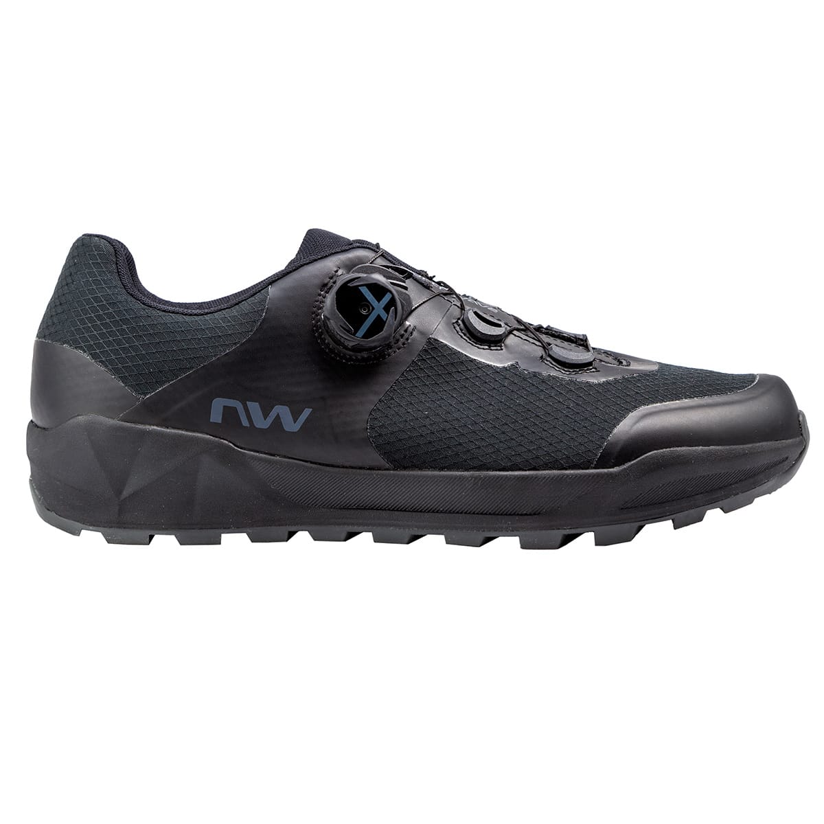 Buty MTB NORTHWAVE CORSAIR 2 czarny