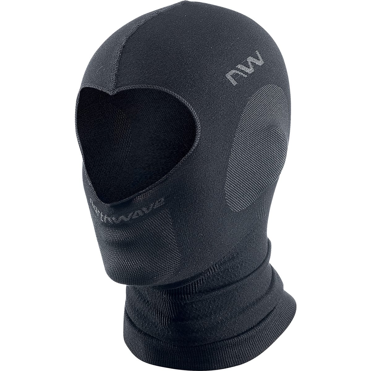 NORTHWAVE BALACLAVA PLUS Kominiarka czarny
