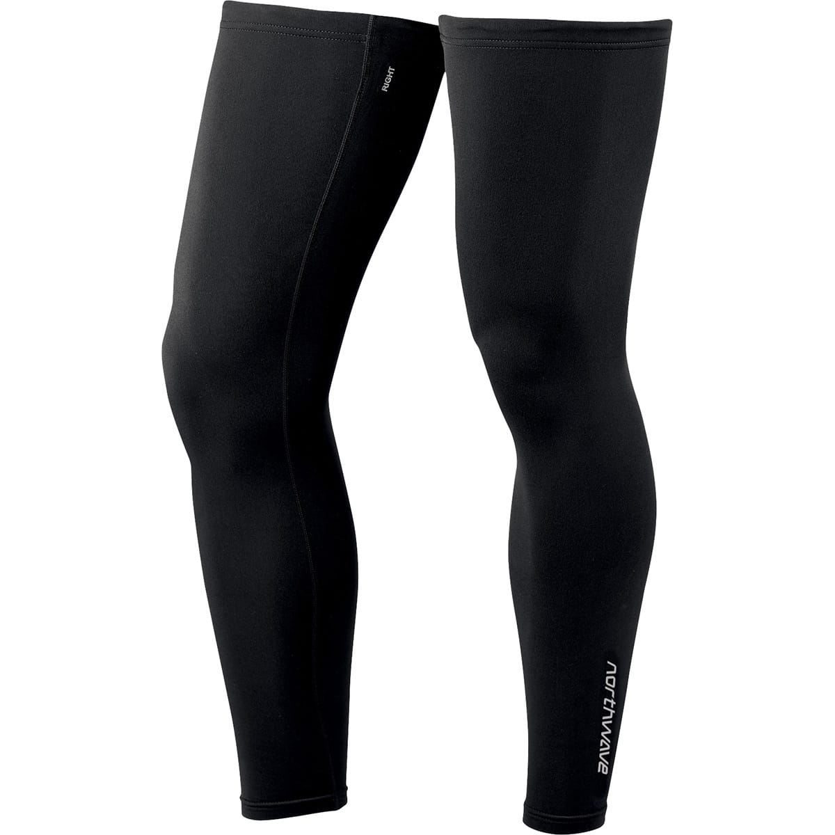 NORTHWAVE EASY legginsy czarny