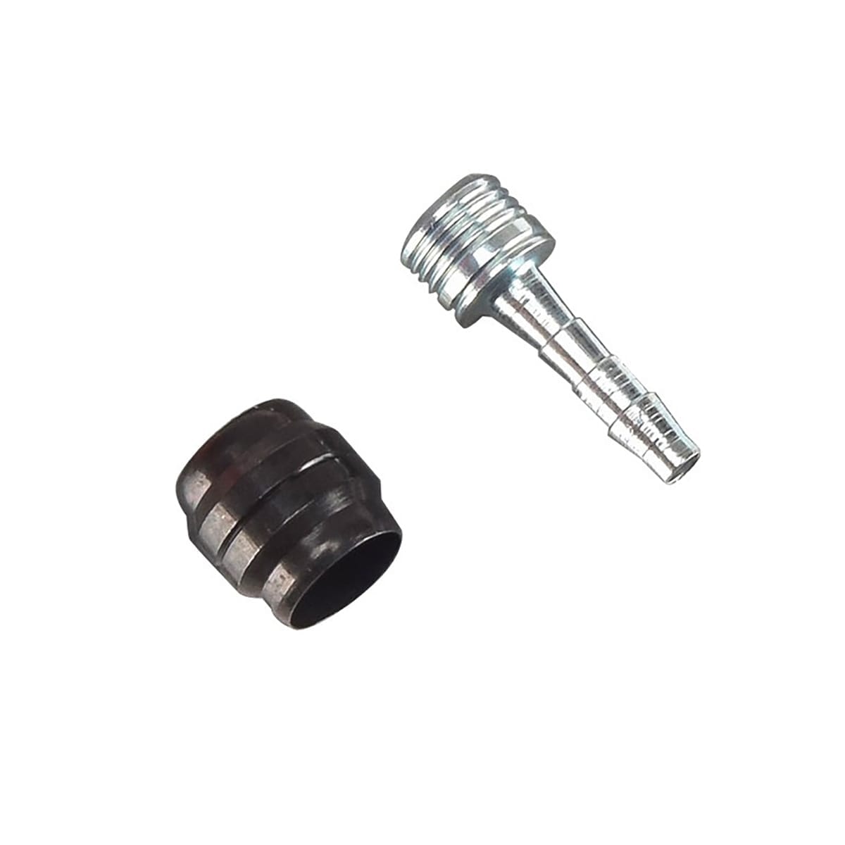 OLIVE FITTING AND INSERT (BOX OF 10)