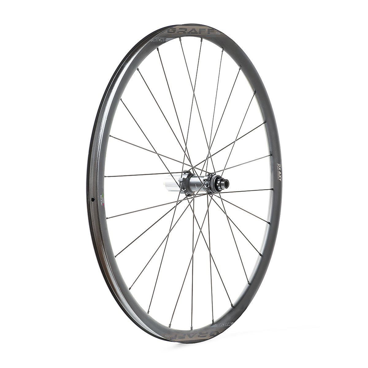 Pair of MICHE GRAFF XL DISC Tubeless Ready Wheels (Center Lock)