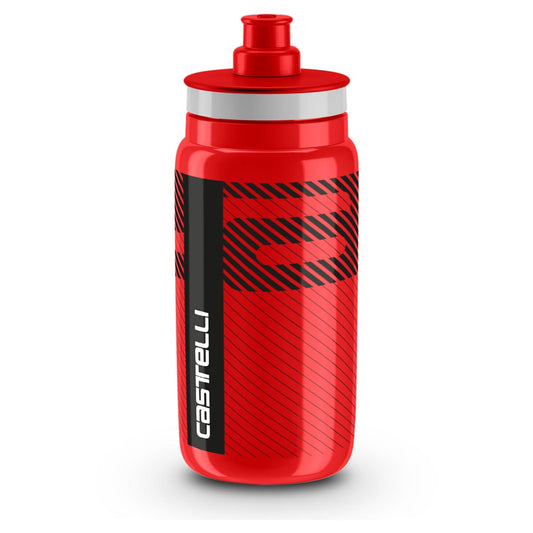 Butelka na wodę CASTELLI (550ml) Czerwona