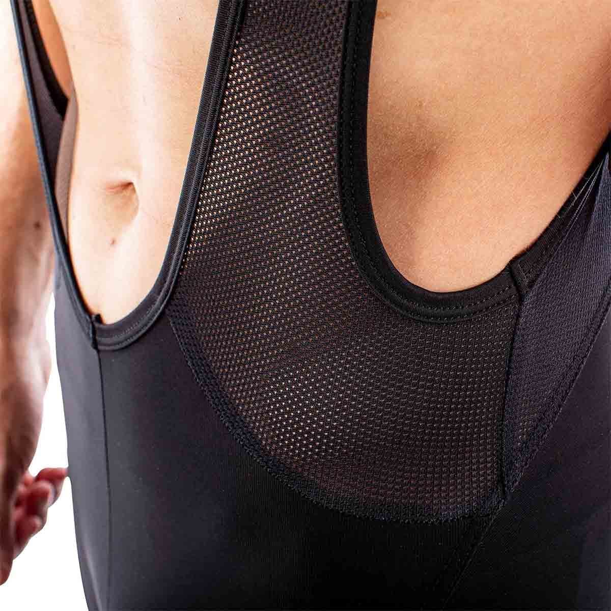 Cuissard Court à Bretelles CASTELLI ENDURANCE 3 Noir