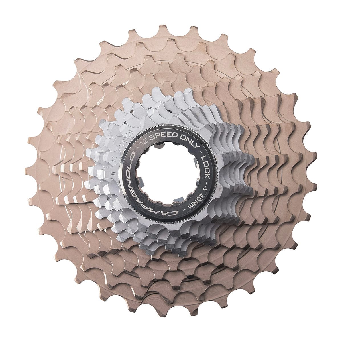 Groupesets CAMPAGNOLO SUPER RECORD WRL 2x12V