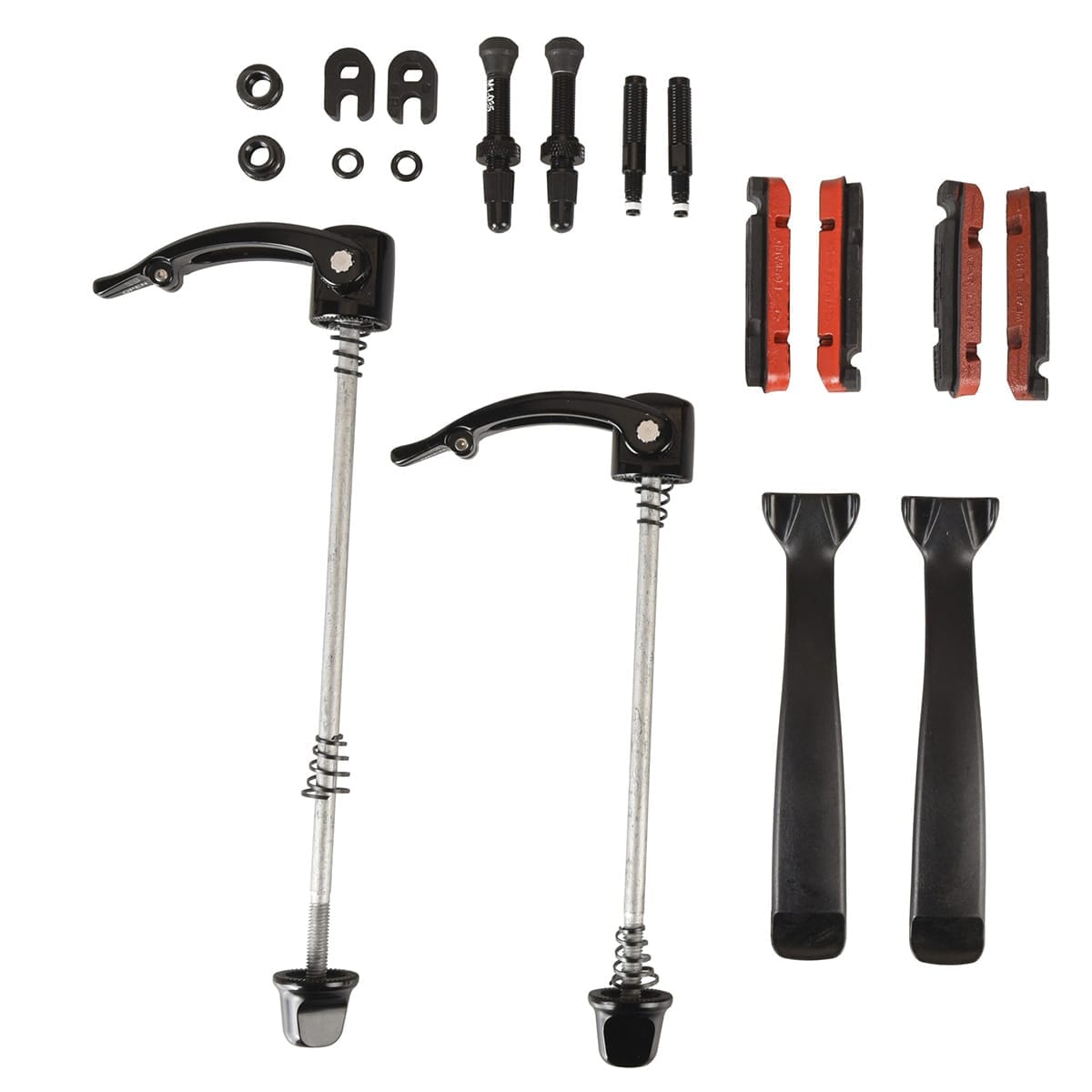 Pair of CAMPAGNOLO BORA WTO 45 Wheels with Tires