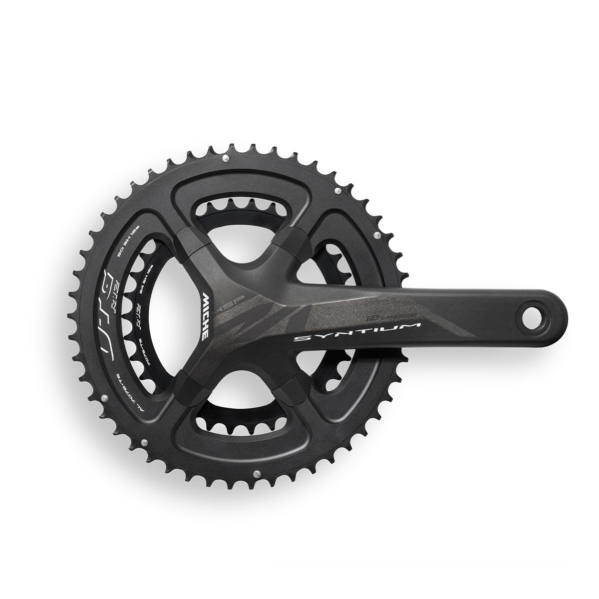Mechanizm korbowy MICHE SYNTIUM R12 HSP EVO MAX 12V