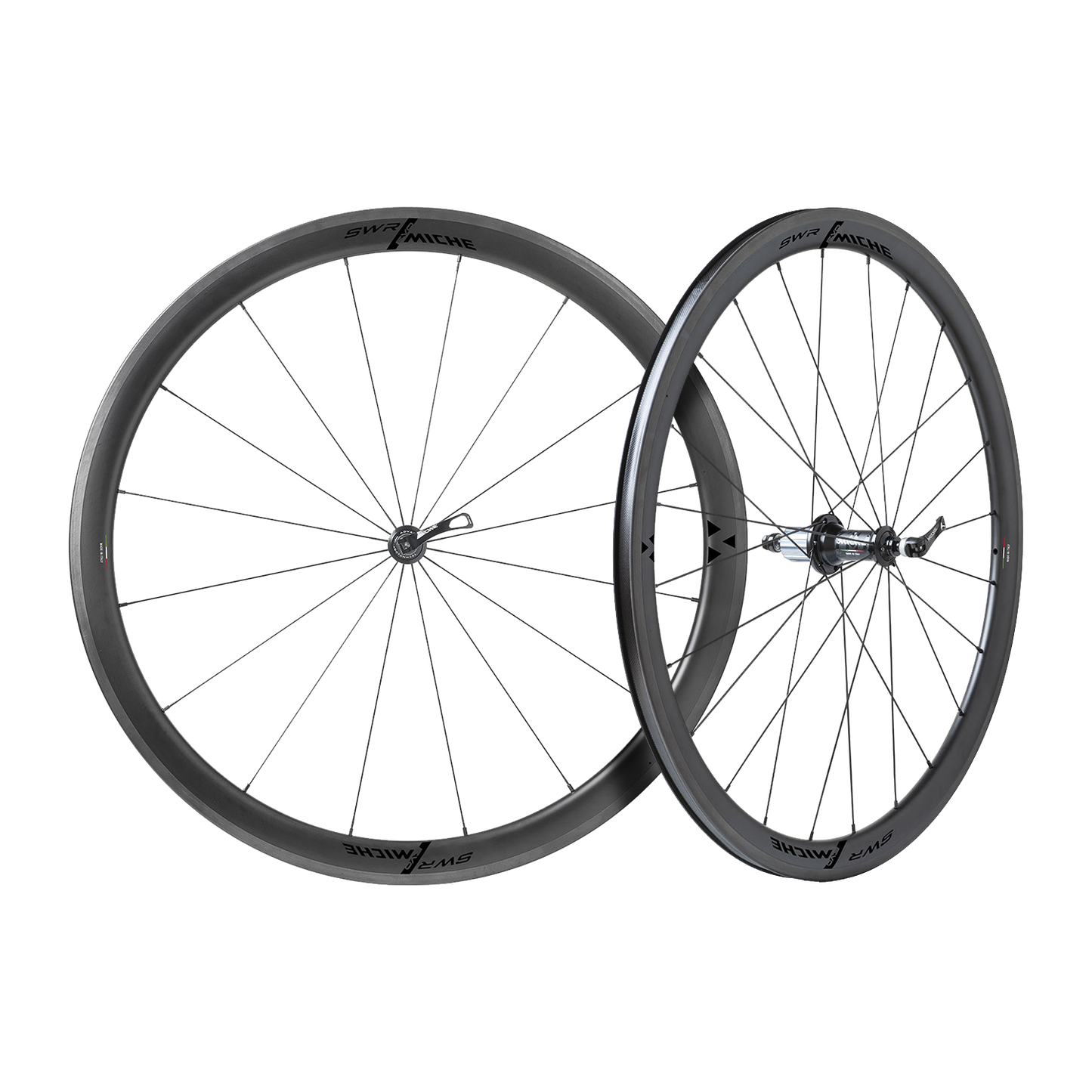 Para kół bezdętkowych MICHE SWR RIM 38