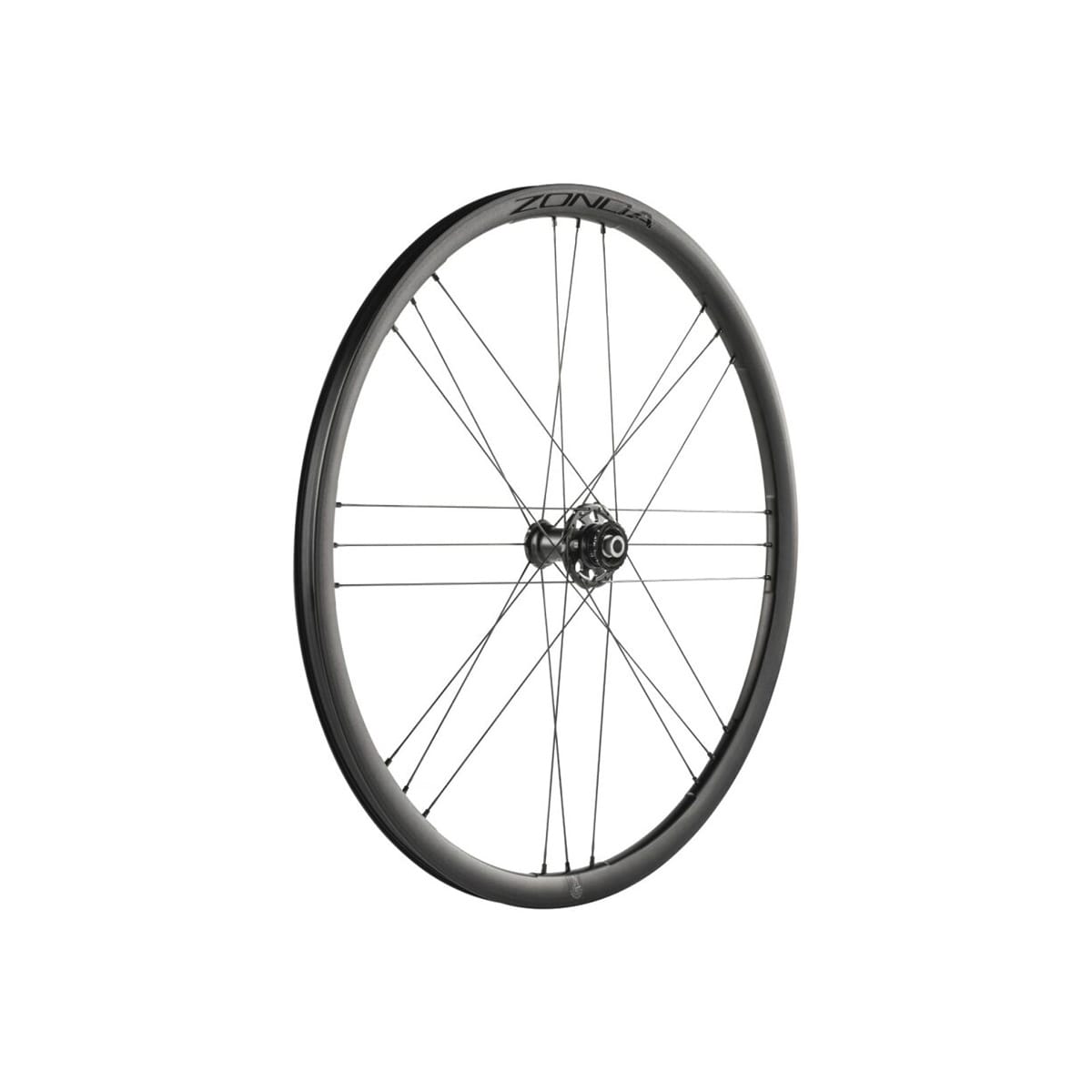 Para kół CAMPAGNOLO ZONDA GT C23 33 z oponami (Center Lock)