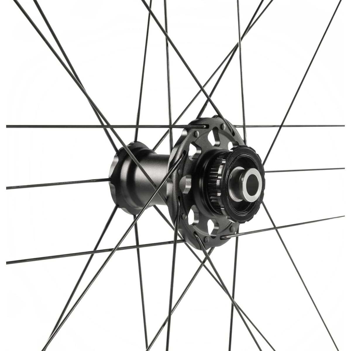 Para kół CAMPAGNOLO ZONDA GT C23 33 z oponami (Center Lock)