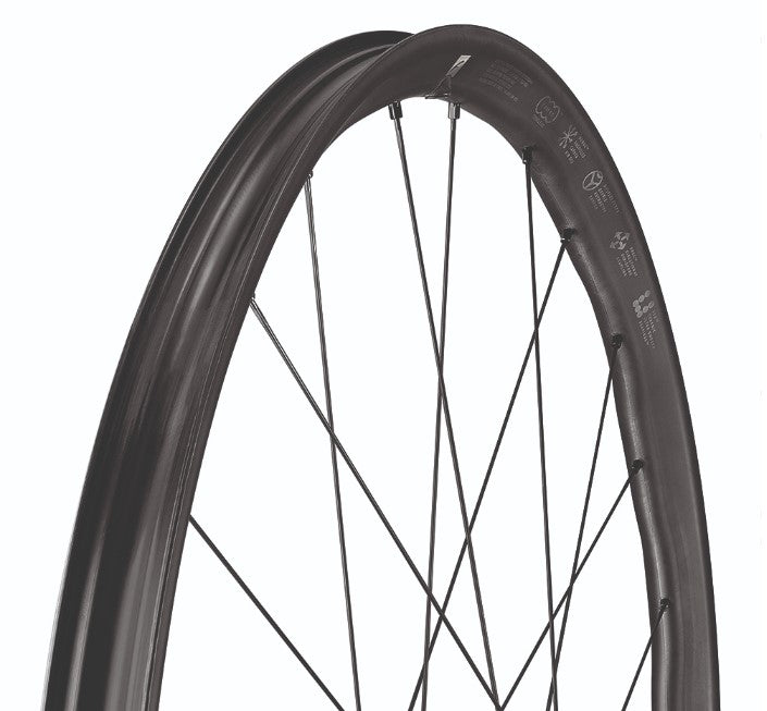 Para kół FULCRUM RED ZONE CARBON PLUS 29" Oś przednia 15x110 mm - Oś tylna 12x148 mm Boost