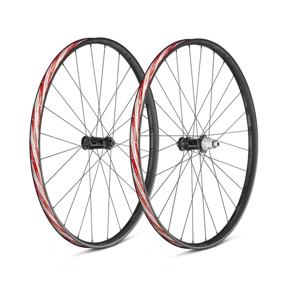 Para kół FULCRUM METAL ALX 29" Oś przednia 15x110 mm - Oś tylna 12x148 mm Boost