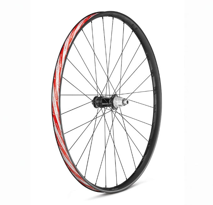 Para kół FULCRUM METAL ALX 29" Oś przednia 15x110 mm - Oś tylna 12x148 mm Boost
