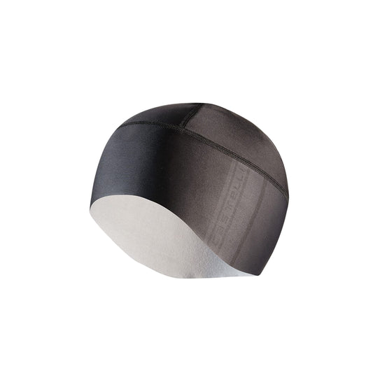 CASTELLI PRO THERMAL 2 Skully Beanie Under Helmet Black