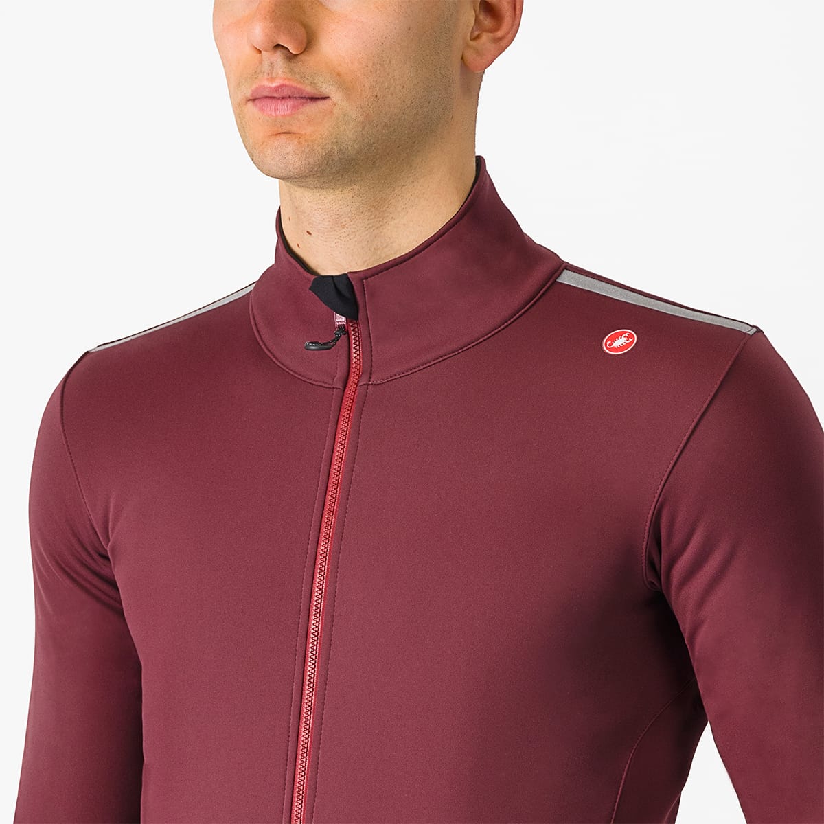 Kurtka CASTELLI ESPRESSO AIR Bordeaux