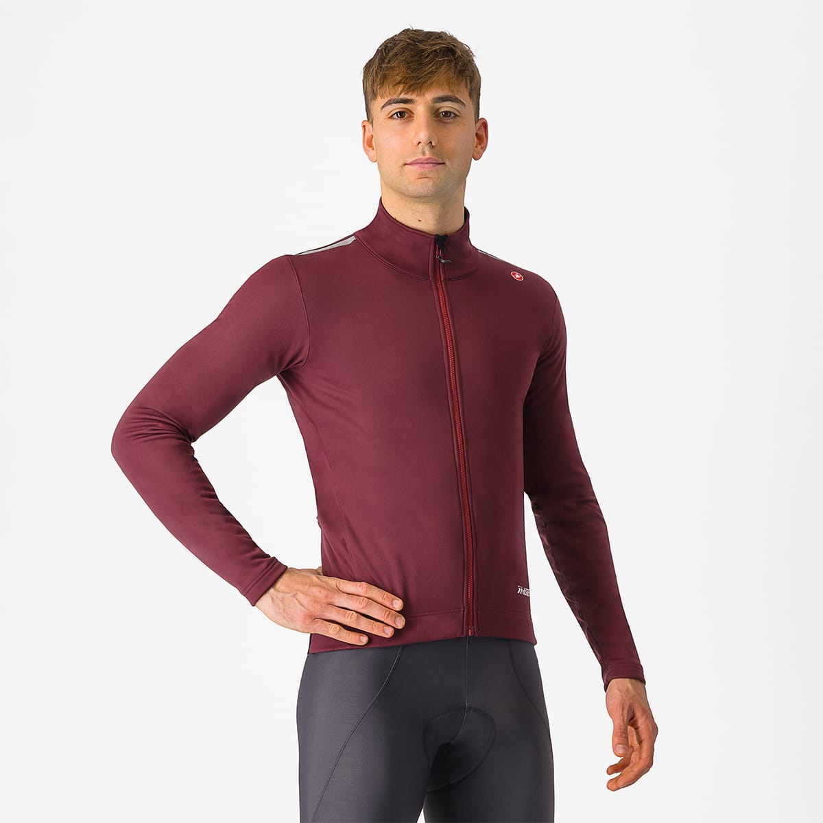 Kurtka CASTELLI ESPRESSO AIR Bordeaux