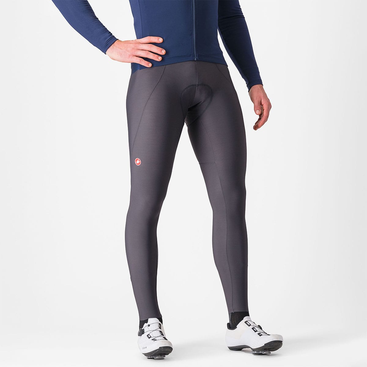 CASTELLI ESPRESSO Bib Tight szary