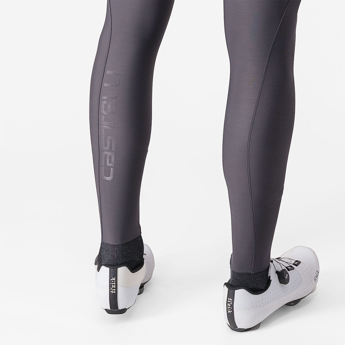 CASTELLI ESPRESSO Bib Tight szary