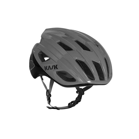 Kask szosowy KASK MOJITO CUBED BICOLOR szary/czarny