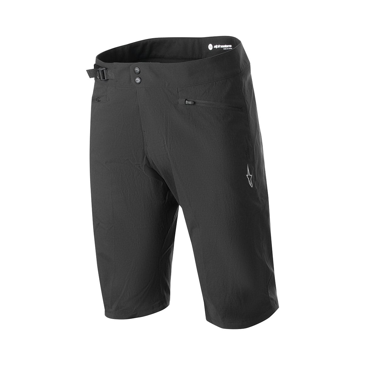 ALPINESTARS A-DURA Spodenki Czarny