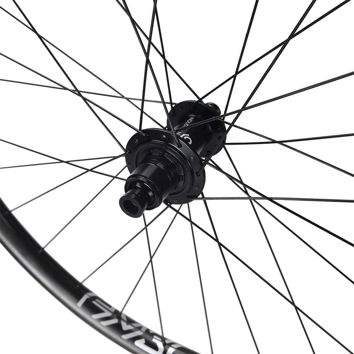 Para 29-calowych kół karbonowych ENVE FOUNDATION AM30 15x110/12x148 mm Boost
