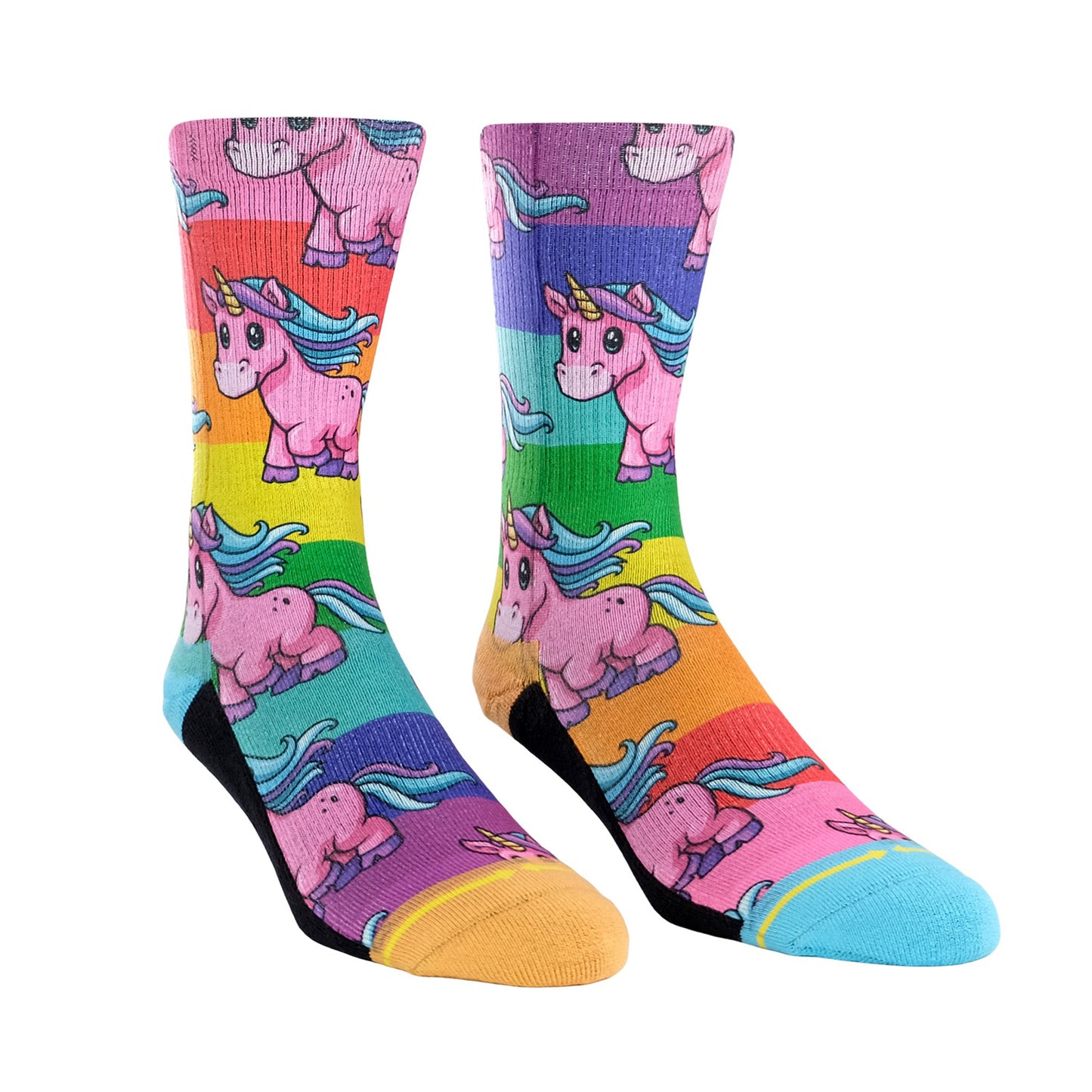Skarpetki MERGE4 PRIDE UNICORN