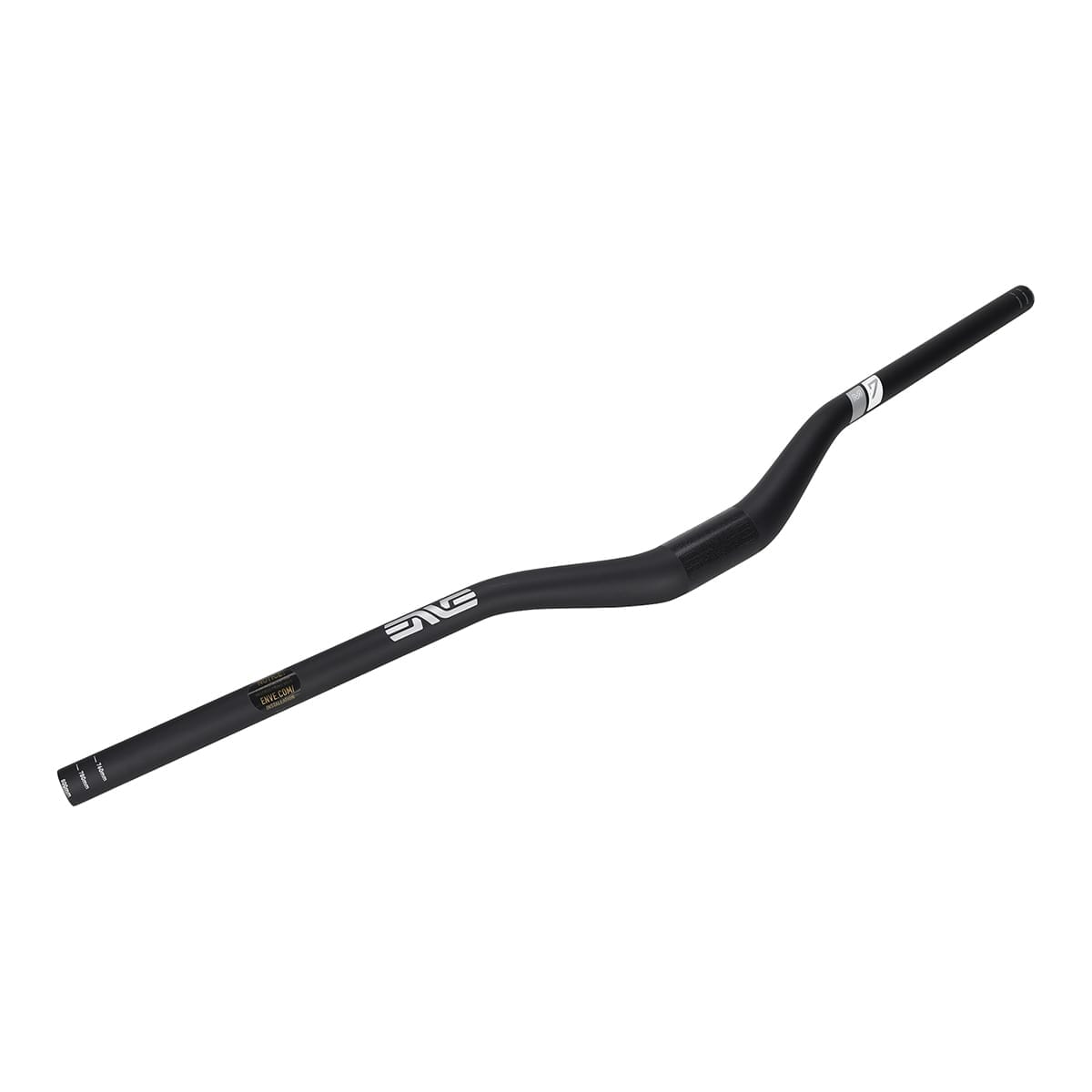 Wieszak ENVE M7 Rise 40mm 800mm