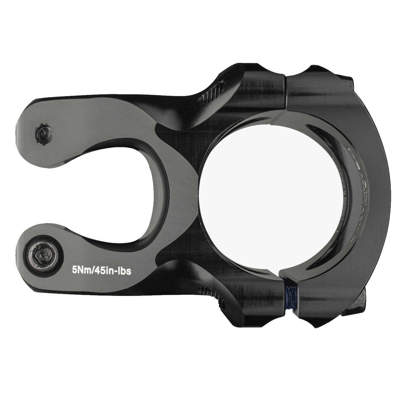Wspornik kierownicy RACE FACE TURBINE R 35, czarny