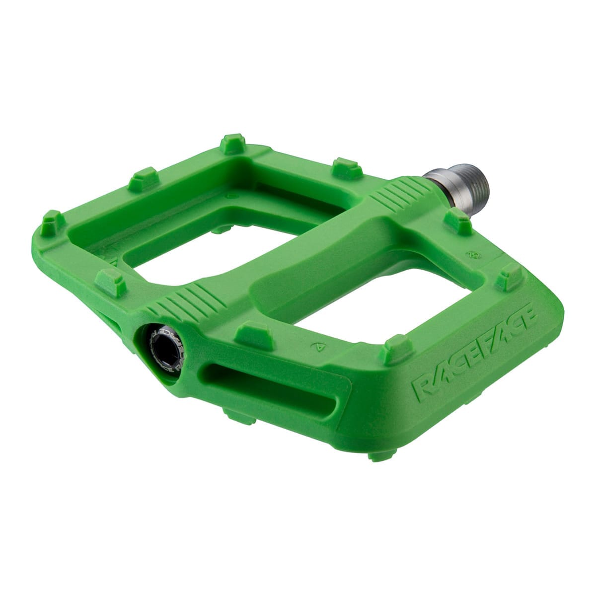 race face ride flat pedal RACE FACE RIDE flat pedals Green – Probikeshop