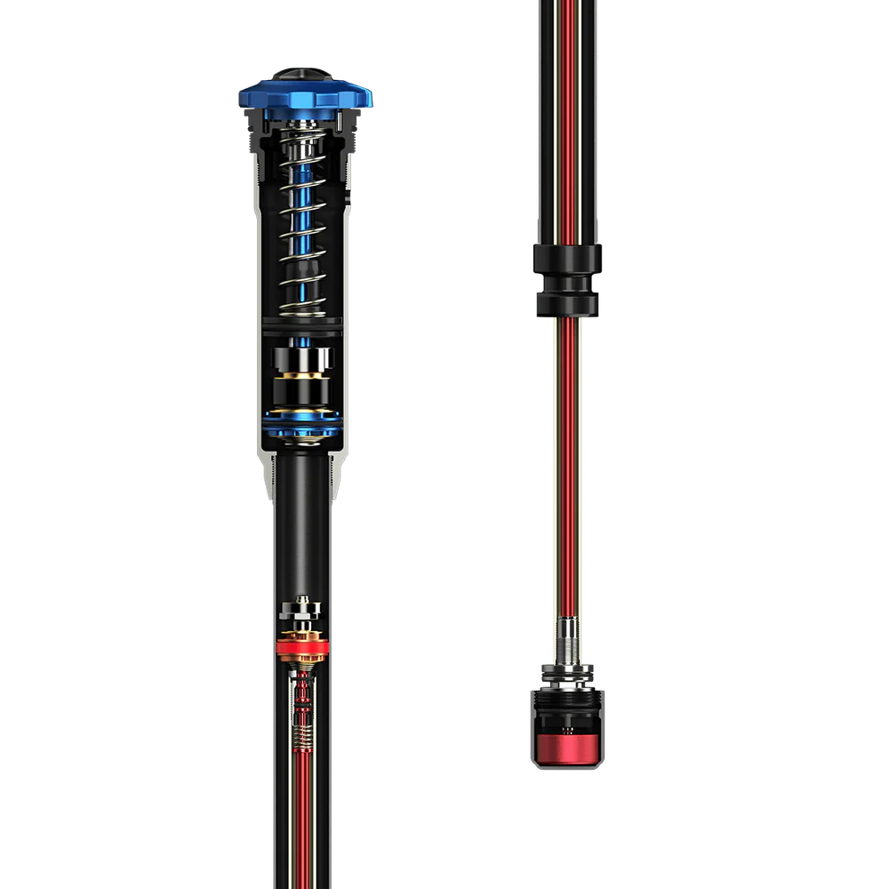 FOX 36 FACTORY 27.5" Grip X Fork Black 2026