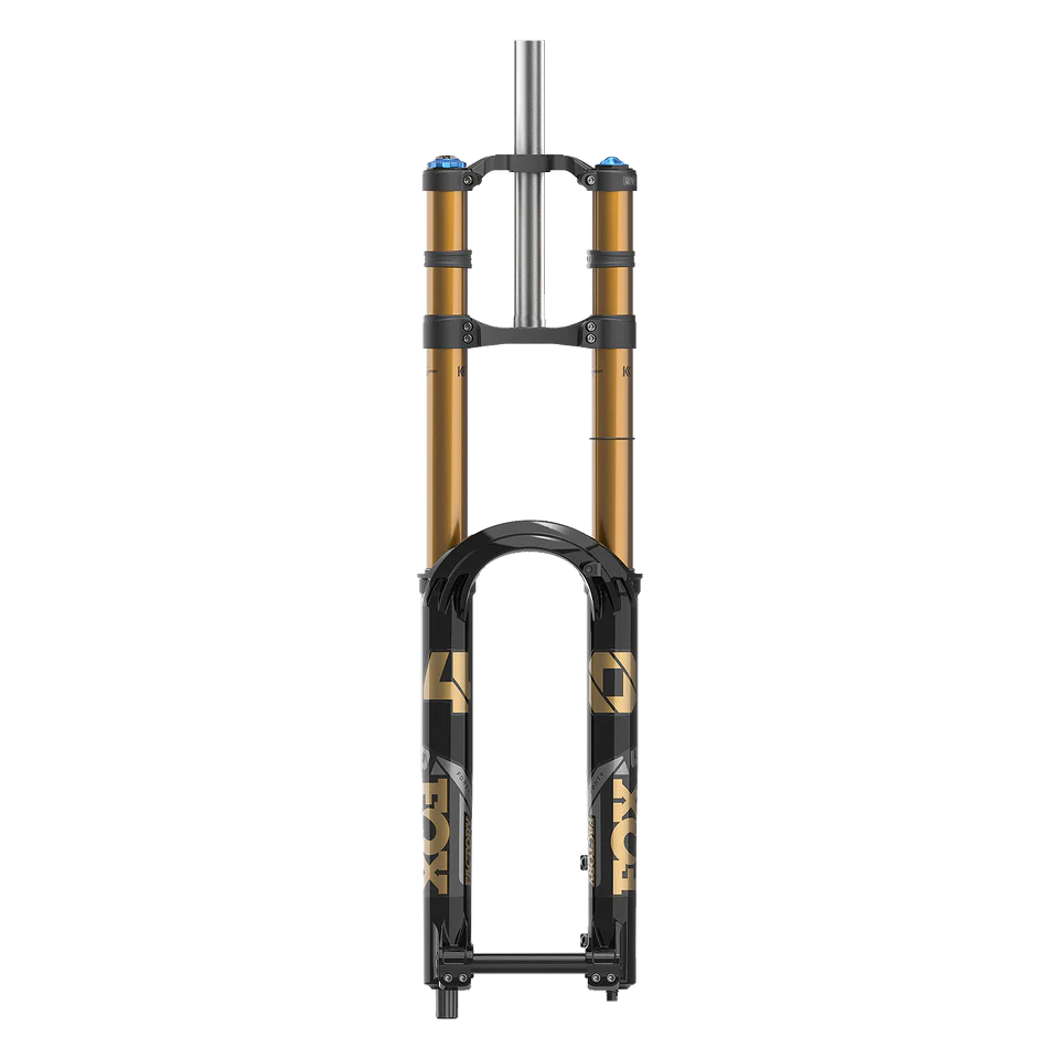 FOX 40 FACTORY 29" Grip X2 Forks Black 2026