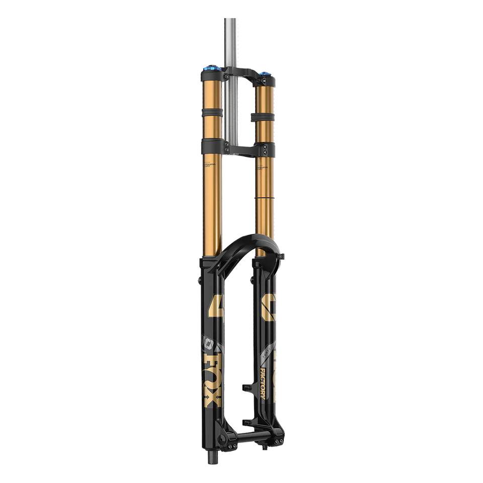 FOX 40 FACTORY 29" Grip X2 Forks Black 2026