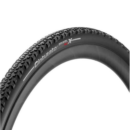 Opona PIRELLI CINTURATO RCX 700x40c Tubeless Ready Czarna