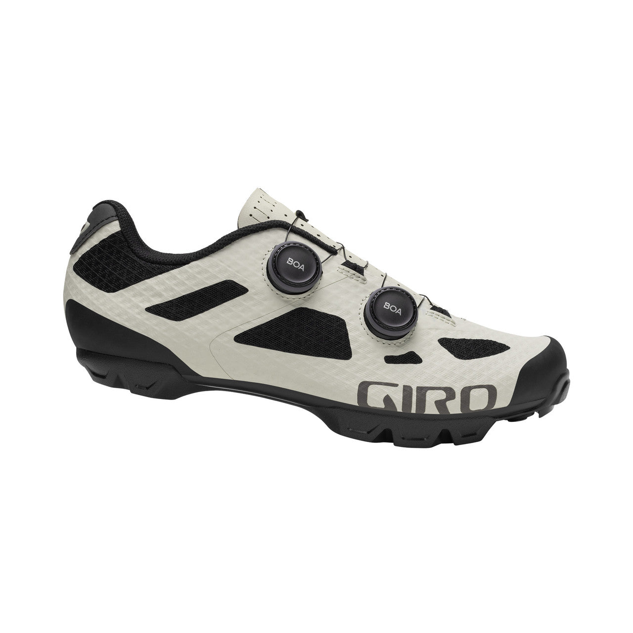 Buty MTB GIRO SECTOR szary