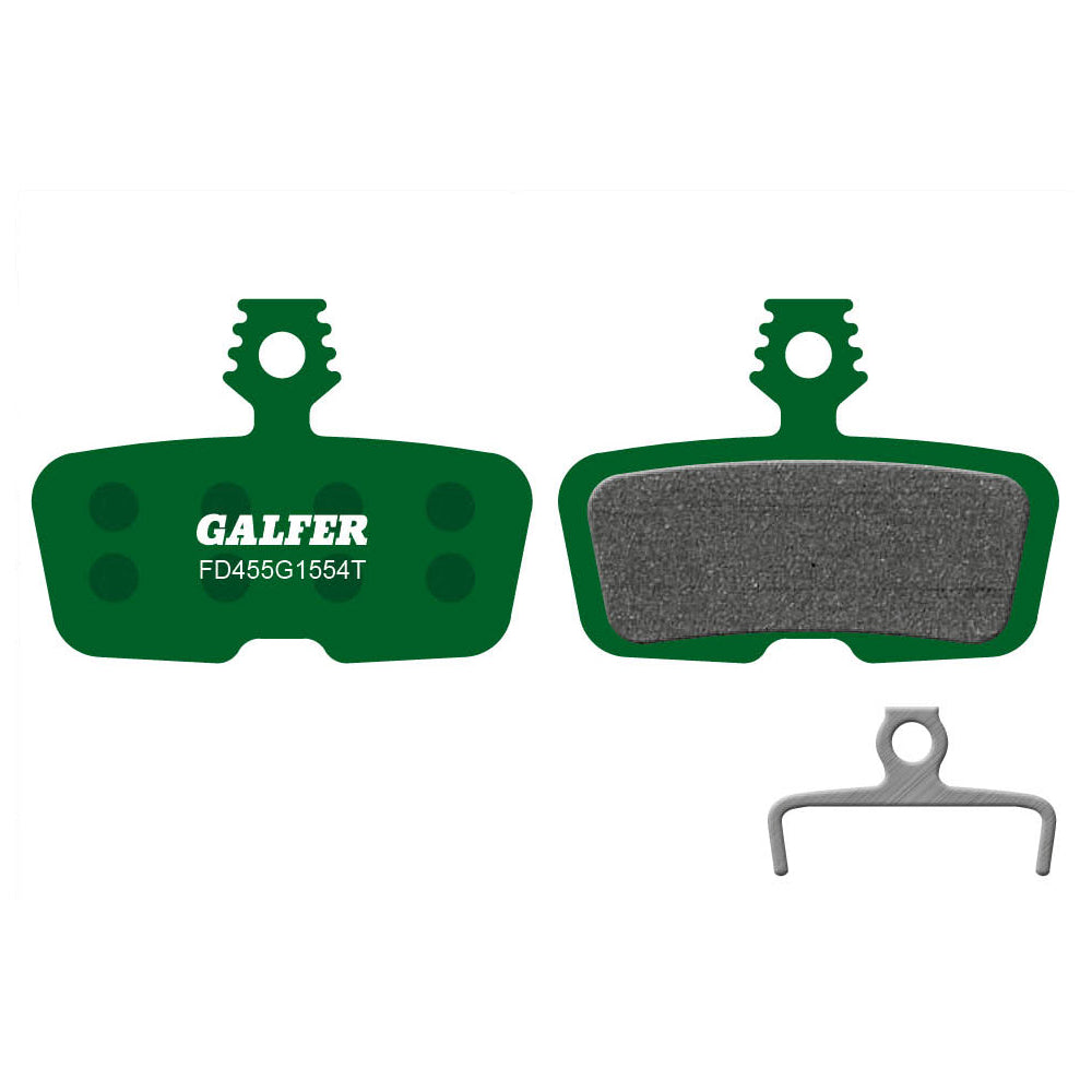 GALFER PRO Semi-metallic Brake Pads Avid Code (>2011) / Sram Guide RE / Motive