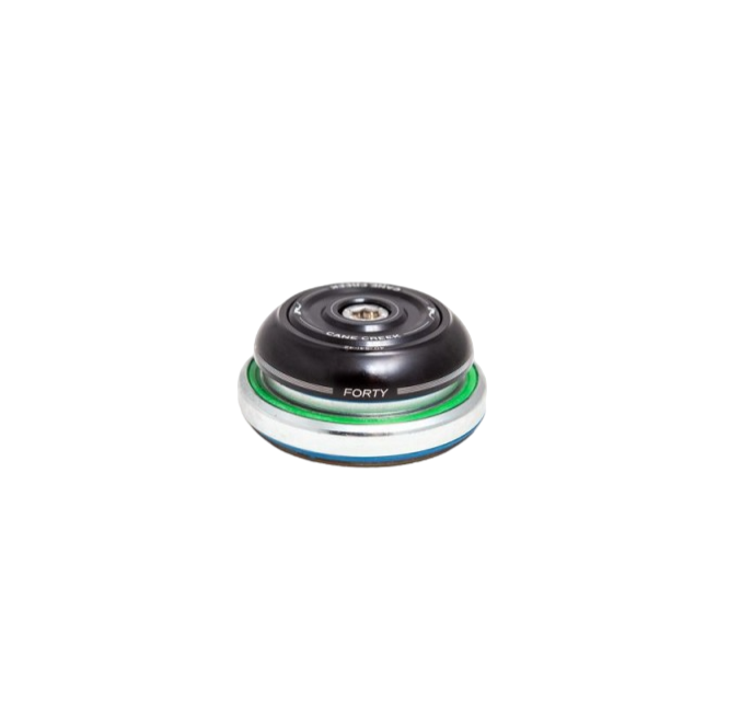 Zintegrowany stożkowy zestaw słuchawkowy CANE CREEK FORTY 1"1/8-1.5" IS42/IS52