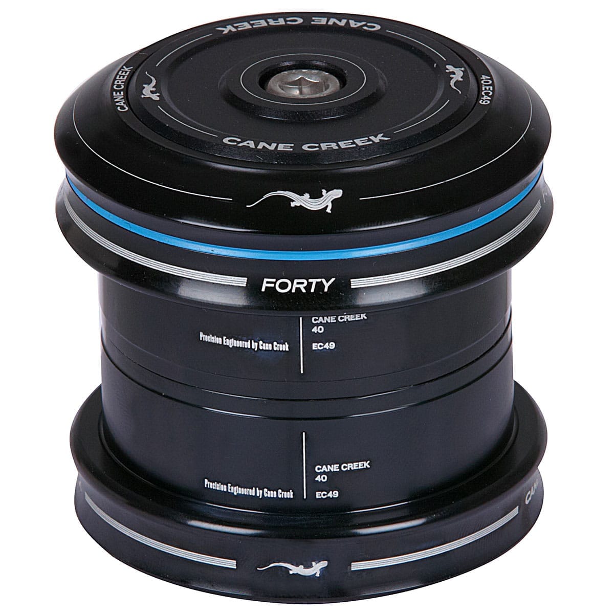 CANE CREEK FORTY 1,5" Zewnętrzny zestaw słuchawkowy EC49 Czarny