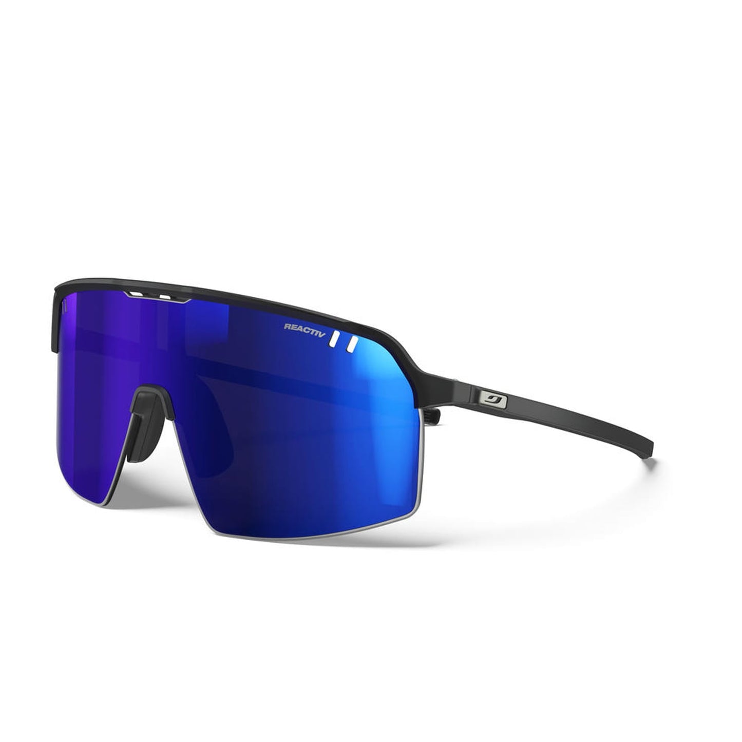 Okulary JULBO INTENSITY Black Reactiv Blue