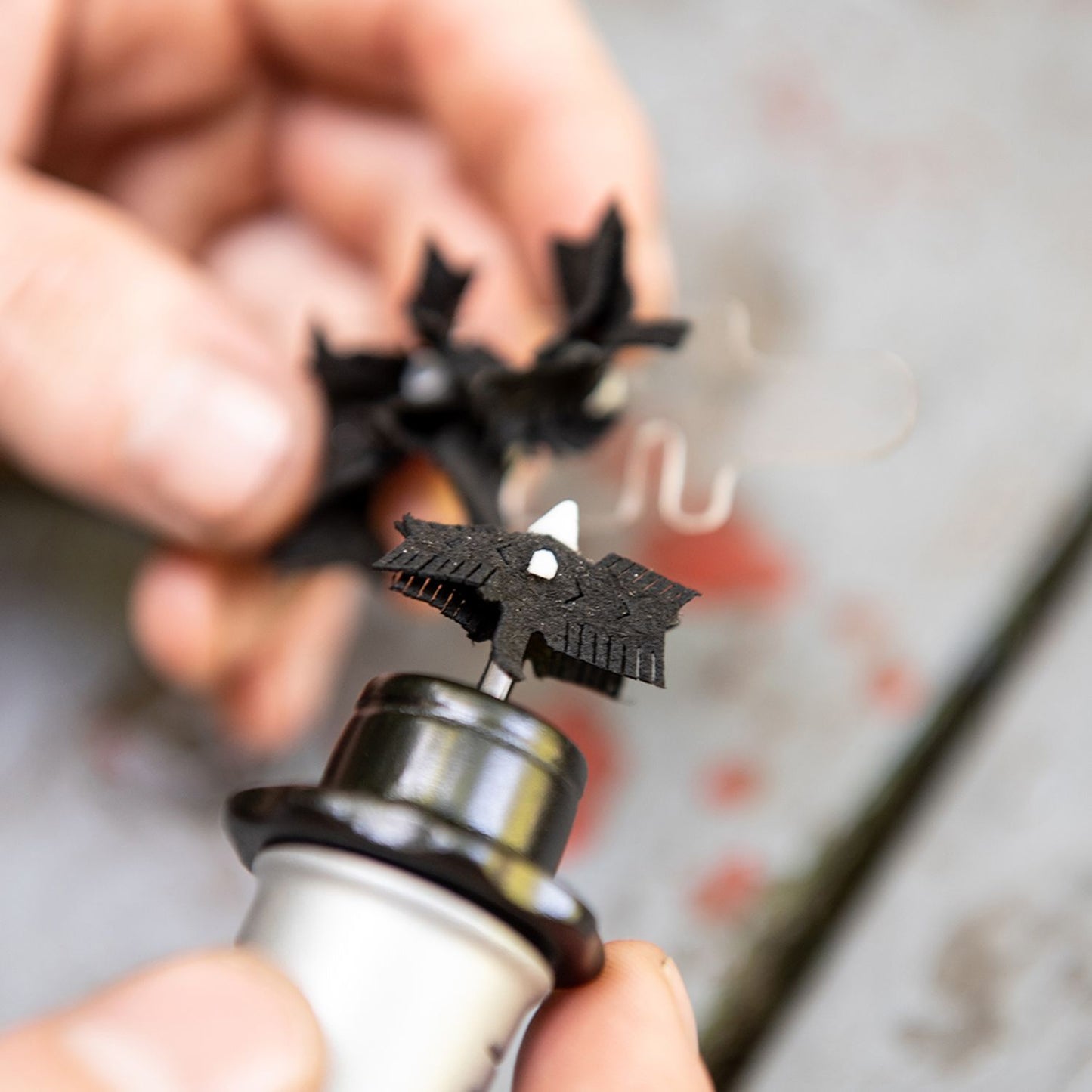 Zestaw naprawczy do opon bezdętkowych STAN'S DART